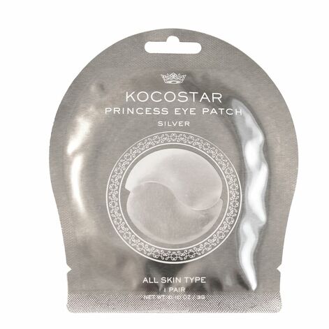 Kocostar Princess Eye Patch Silver Silmapadjakesed